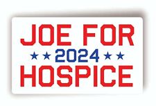 SET OF 2 Joe Biden Funny Bumper Sticker Pro Trump sticker picture