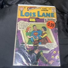 SUPERMAN'S GIRLFRIEND LOIS LANE # 49- 1964 - FAST SHIPPING picture