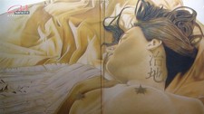 Jeff Pittarelli Art Fantastix Signed Limited Edition Artbook Erotic Fantasy OOP picture