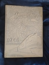 1948 Bowen High School Yearbook Chicago picture
