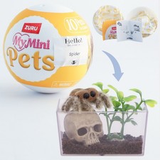 Jumping Spider - My Mini Pets - Zuru - Mini Brands picture