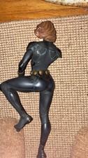 Black Widow Premium Format Sideshow Exclusive Statue Sideshow Collectibles 2011 picture
