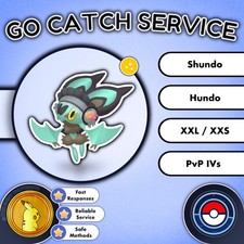 Pokémon GO Catch || Costume Noibat || XXL, XXS, PVP, Hundo, Shundo Available ✨ picture