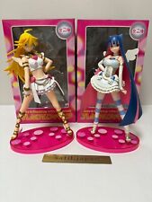 Panty and Stocking with Garterbelt Premium Figure Set of 2 Japan anime picture