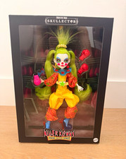 Mattel Monster High Skullector Shorty Doll Killer Klowns Collector Edition Box picture