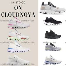 On Cloud Cloudnova (Various Colors) Women's Men Casual Running Shoes,US 5.5-11 picture