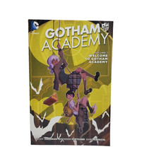 Gotham Academy Vol 1 Welcome to Gotham Academy TPB DC Comics Becky Cloonan PB picture