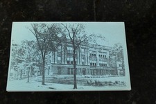 Vintage 38th Class Reunion 1969 Battle Creek High School Program Guide picture