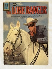 The Lone Ranger #137 1961 picture