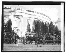 Photo:Burial of Unknown Soldier Funeral Procession 1921 picture