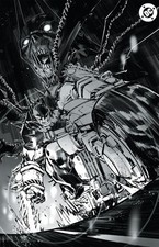 ABSOLUTE BATMAN #23 - ERIC CANETE COVER D 2ND VIRGIN VARIANT KNIGHT OF COMICS picture