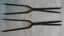 Two Vintage Curling Irons, Made in Germany picture