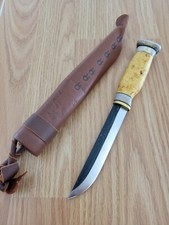 Wood Jewel Vuolu 13 Knife 5