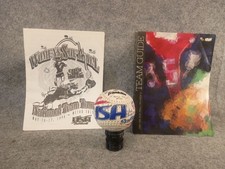 1996 OLYMPIC SOFTBALL TEAM SIGNED BALL, EXHIBITION GAMES picture