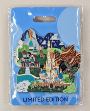 Disney D23 Expo 2026 MOG Parks to Ports - Hong Kong Disneyland LE 400 *NEW* picture