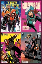 Teen Titans #2 - Pick Your Cover picture