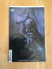 DETECTIVE COMICS #1006 SIGNED QUINTANA (KEY FIRST COVER BY QUINTANA TOPLOADER picture
