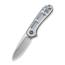 CIVIVI Knife Elementum C907A-7 Polished Lexan Satin D2 Steel Pocket Knives picture