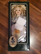 Geppedo Porcelain Doll Fairy Tale Series picture