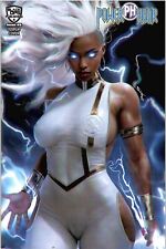 Power Hour #2 Shikarii Lightning Girl Cosplay Nice Variant Ltd to 200 Copies NM picture