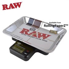 MY WEIGH X RAW PAPERS TRAY SCALE 1000G (0-200GX.01 or 200-1000Grams X 0.1 gram) picture