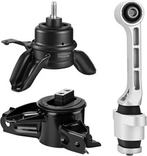 3PCS Engine Motor and Transmission Mount Kit Compatible with Kia Optima 2011-201 picture