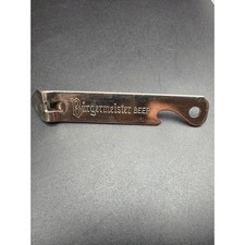 Vintage Burgermeister Beer Bottle Opener Vaughan USA 4.5