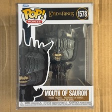 Funko Pop Mouth of Sauron #1578, The Lord of the Rings, LOTR, Movies picture
