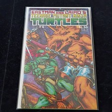 Teenage Mutant Ninja Turtles #6 (Mirage Studios February 1986) picture