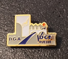 Pin’s Military Army DGA DCN Naval Street Shipyard Group Rare (1006) picture