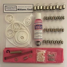 1979 Williams Flash Pinball Machine Maintenance Tune Up Kit picture