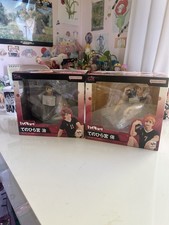 Haikyu G.E.M Series Osamu & Atsumu Miya Bros Figure Set MegaHouse Japan NEW picture