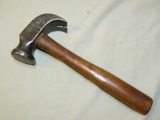 Antique Whitcher No. 2 Cobbler's Hammer picture