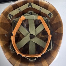 Korean War Era Westinghouse M1 Helmet Liner In Great Condition picture