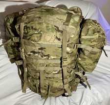 Complete Set OCP MOLLE II LARGE RUCKSACK MULTICAM Field Pack Backpack ARMY USGI picture