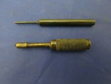 Luger Sight tool and pin punch picture