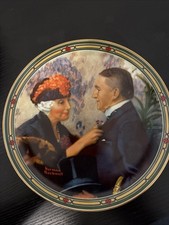 Norman Rockwell Love’s Reward picture