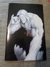 DNX #1 Negative Space Variant Marvel Comics 2026 picture