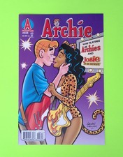 Archie #608 2010 Archie Comics Group We Combine Ship Comic Book RY76-152 picture