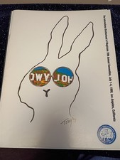70th Annual Convention IBM 1998 Los Angeles CA Souvenir Program picture