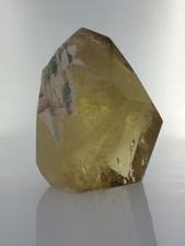 XL Natural Honey Citrine & Tourmaline Tower  6.0LBS picture