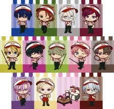 Elios Rising Heroes x ROUND1 Trading Chibi Character Illustration Cards ver.B picture