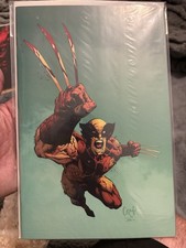 WOLVERINE #37 (Marvel 2023) One Per Store Capullo poly bagged VF/NM picture