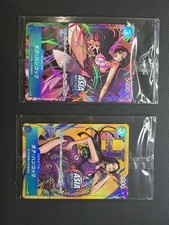 Boa Hancock OP13-051 For Asia sealed One Piece TCG Japanese picture