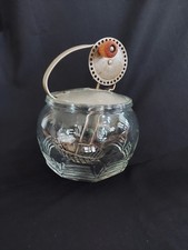 Vintage Androck Glass Egg Beater picture