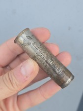 Rare Michelin Tire Co + tubes Schrader Universal Tire Gauge W Michelin Man  picture
