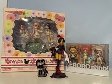 Netrun-mon Mayura+Pleinair+Ichigeki Sacchu HoiHoi Legacy+Keroro Gunsou Figure picture