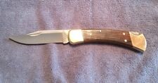 Buck Knives 110 3.74 inch Pocketknife picture