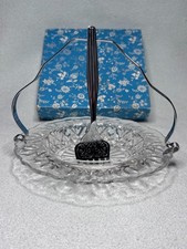Vintage 3 Piece Sea Food Set from Sheffield England picture