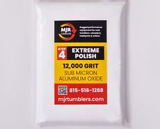 4LB Extreme 12,000 Grit Polish Aluminum Oxide, Best Polish You Can Buy picture